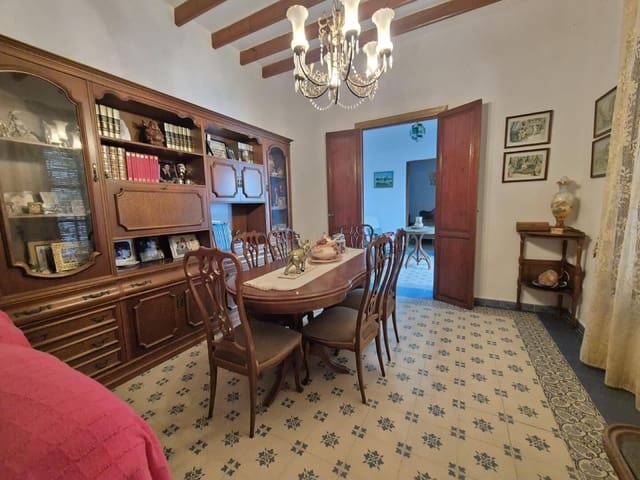 6 sovrum Semi-fristående Villa till salu i Los Gallardos - 160 000 € (Ref: 9747037)