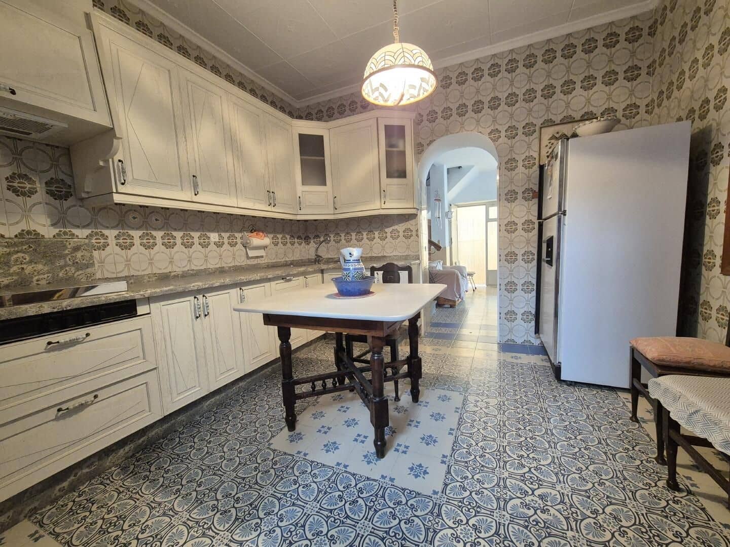 6 sovrum Semi-fristående Villa till salu i Los Gallardos - 160 000 € (Ref: 9747037)