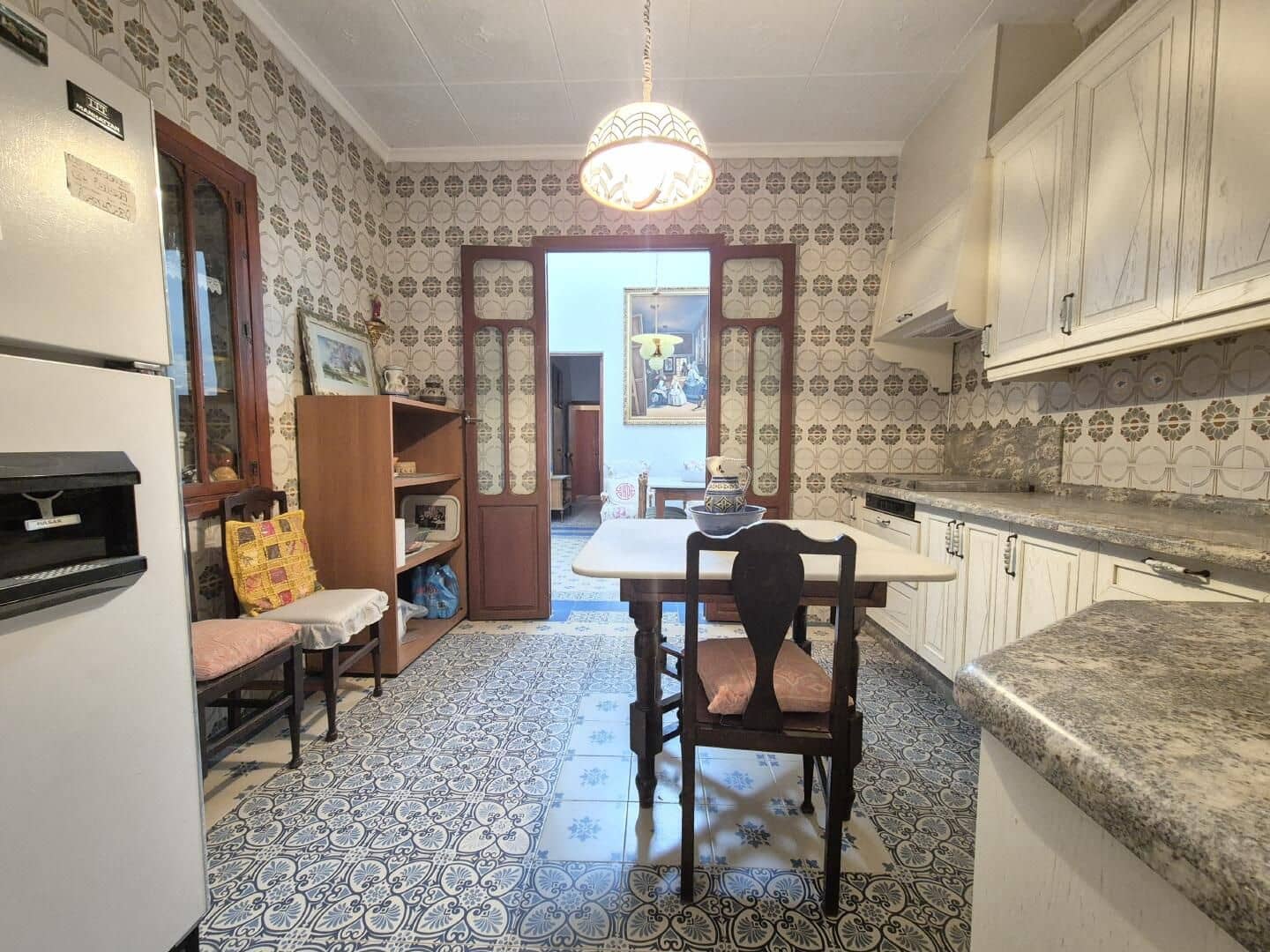 6 sovrum Semi-fristående Villa till salu i Los Gallardos - 160 000 € (Ref: 9747037)