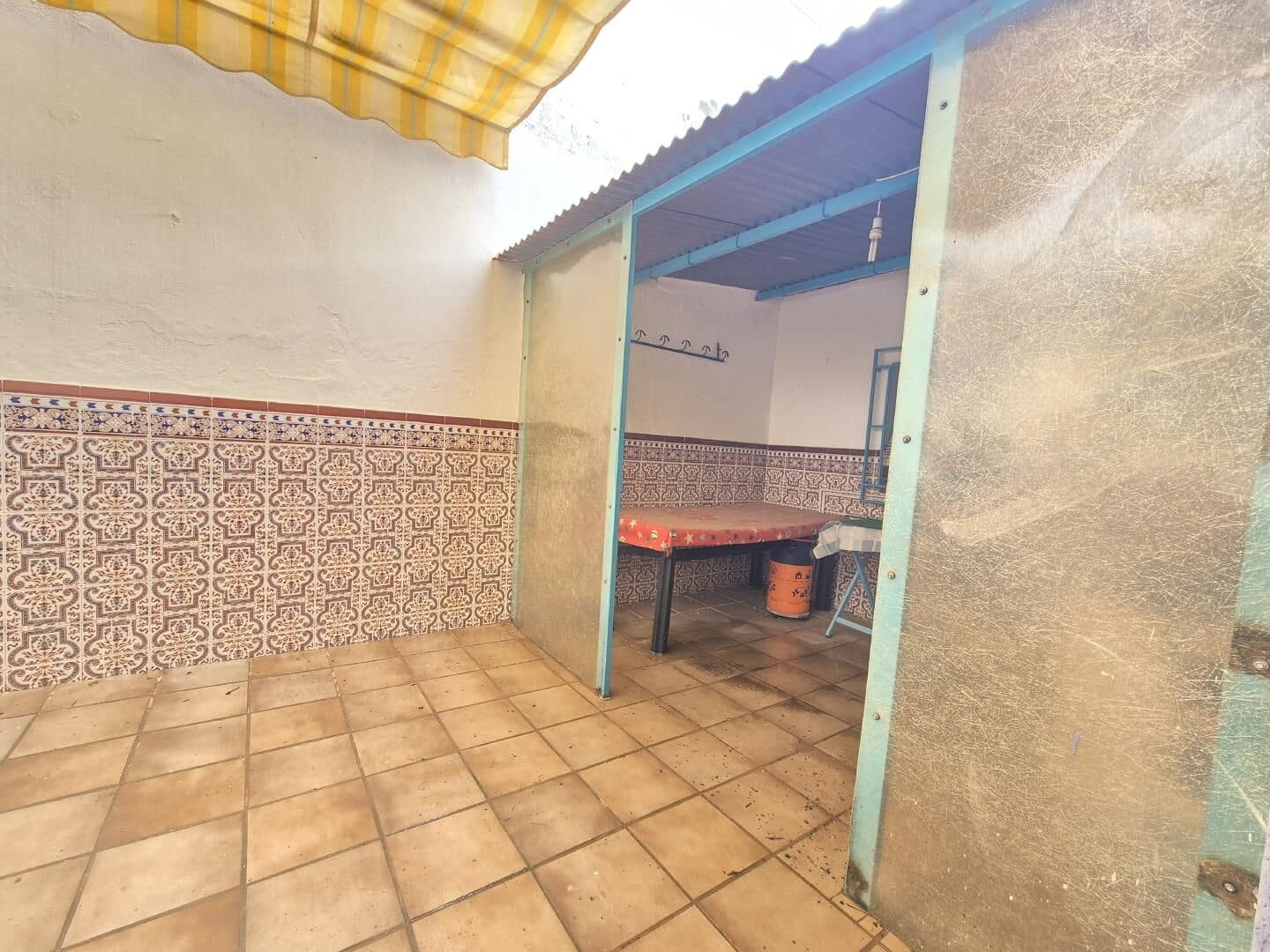 6 sovrum Semi-fristående Villa till salu i Los Gallardos - 160 000 € (Ref: 9747037)