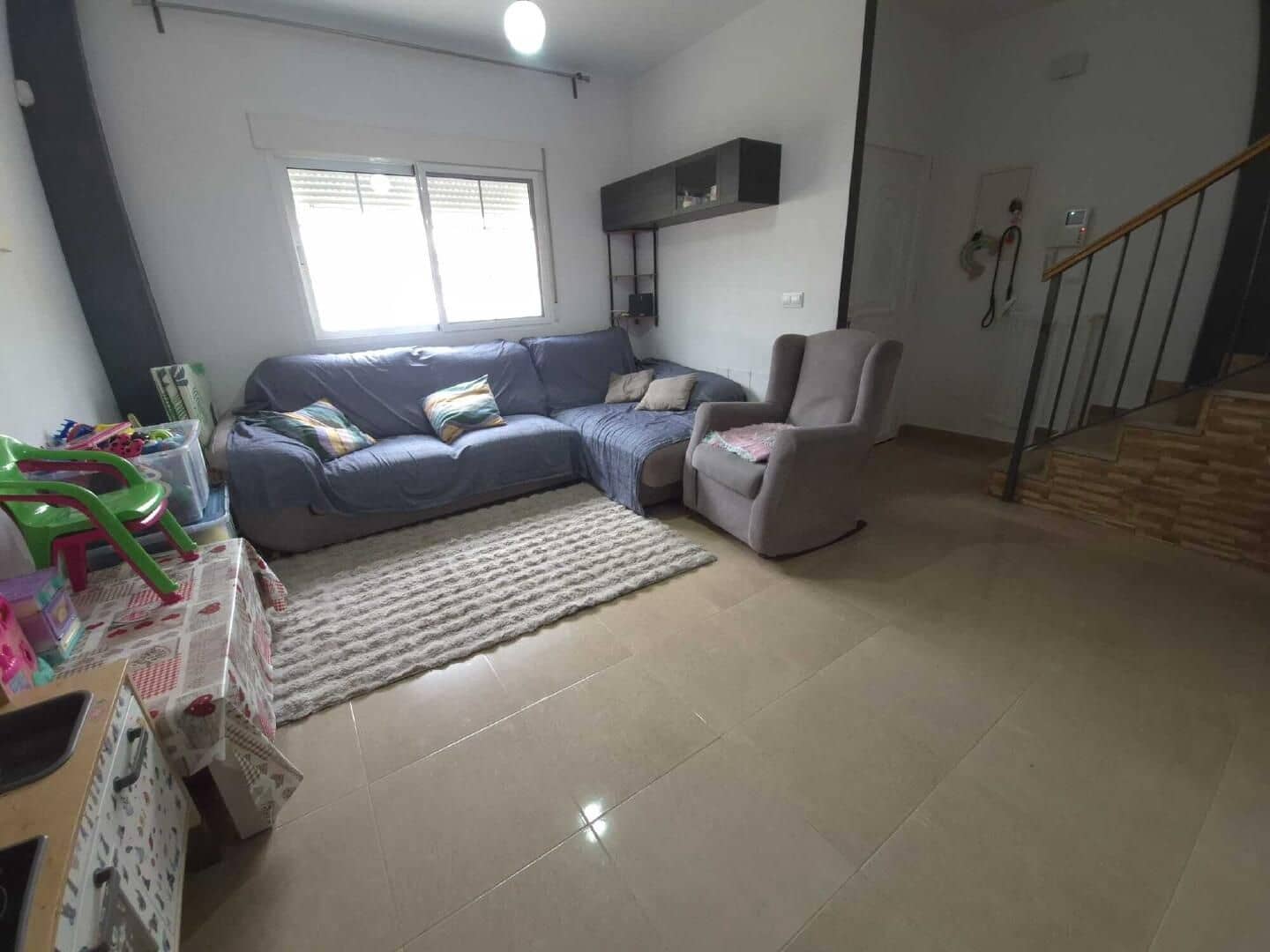 3 quarto Casa em Banda para venda em Vera com piscina - 179 000 € (Ref: 9747038)