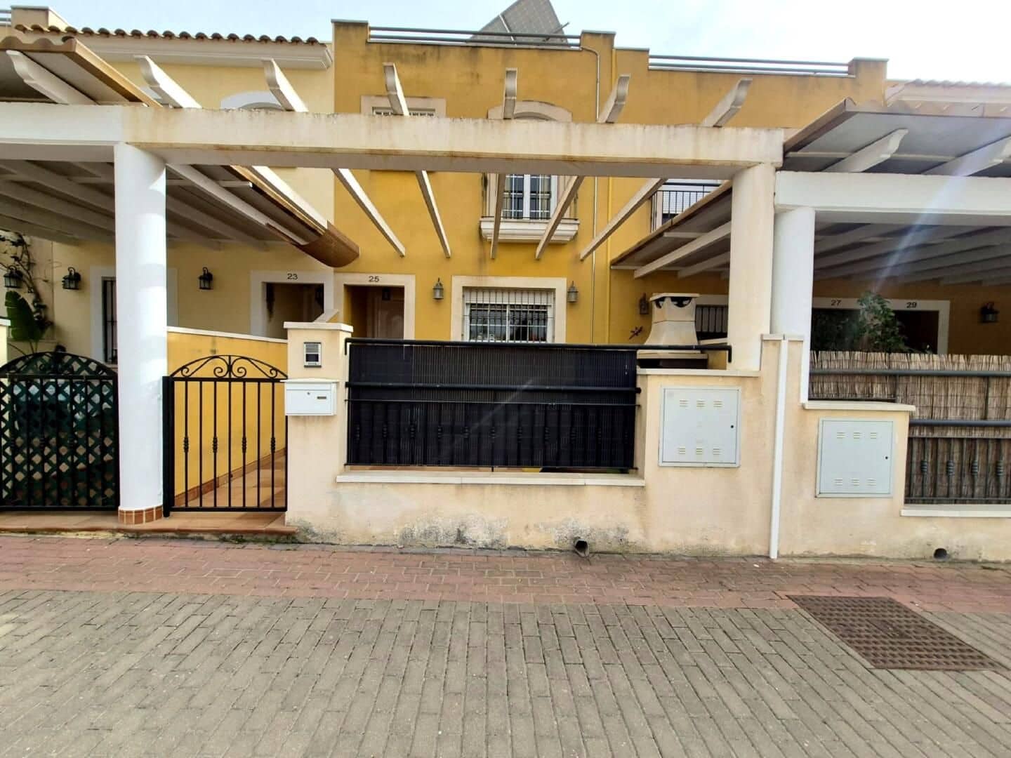 3 quarto Casa em Banda para venda em Vera com piscina - 179 000 € (Ref: 9747038)