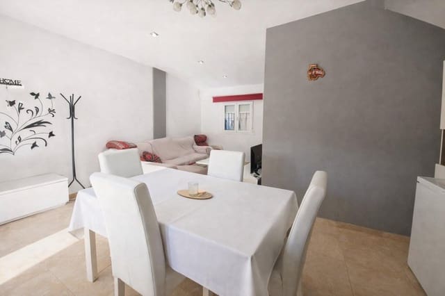 3 sovrum Semi-fristående Villa till salu i Pilar de Jaravia, Pulpí - 159 800 € (Ref: 9747039)