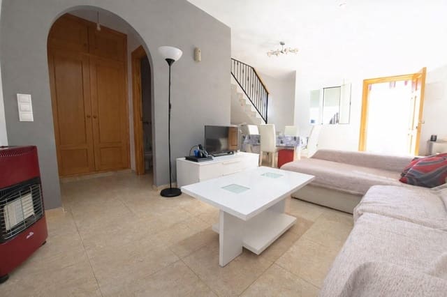 3 sovrum Semi-fristående Villa till salu i Pilar de Jaravia, Pulpí - 159 800 € (Ref: 9747039)