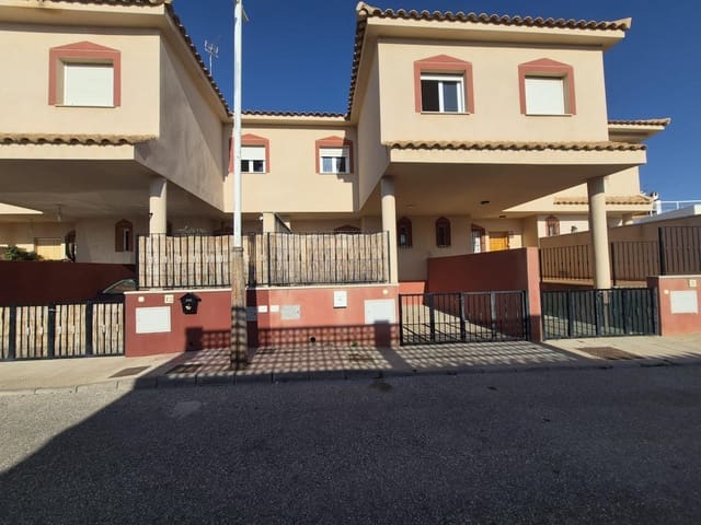 3 sovrum Semi-fristående Villa till salu i Pilar de Jaravia, Pulpí - 159 800 € (Ref: 9747039)