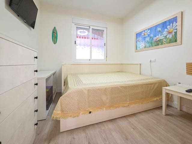 2 chambre Appartement de Plage à vendre à Vera avec piscine - 239 000 € (Ref: 9747040)