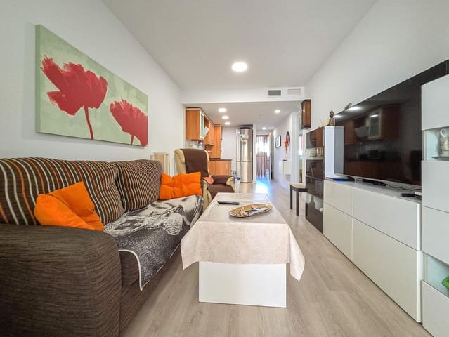 2 chambre Appartement de Plage à vendre à Vera avec piscine - 239 000 € (Ref: 9747040)