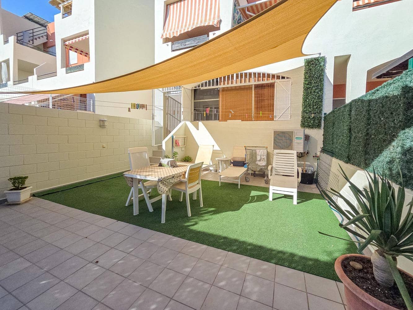 2 bedroom Beach Apartment for sale in Vera with pool - € 239,000 (Ref: 9747040)