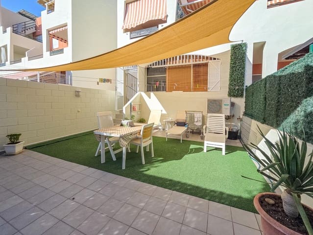 2 chambre Appartement de Plage à vendre à Vera avec piscine - 239 000 € (Ref: 9747040)