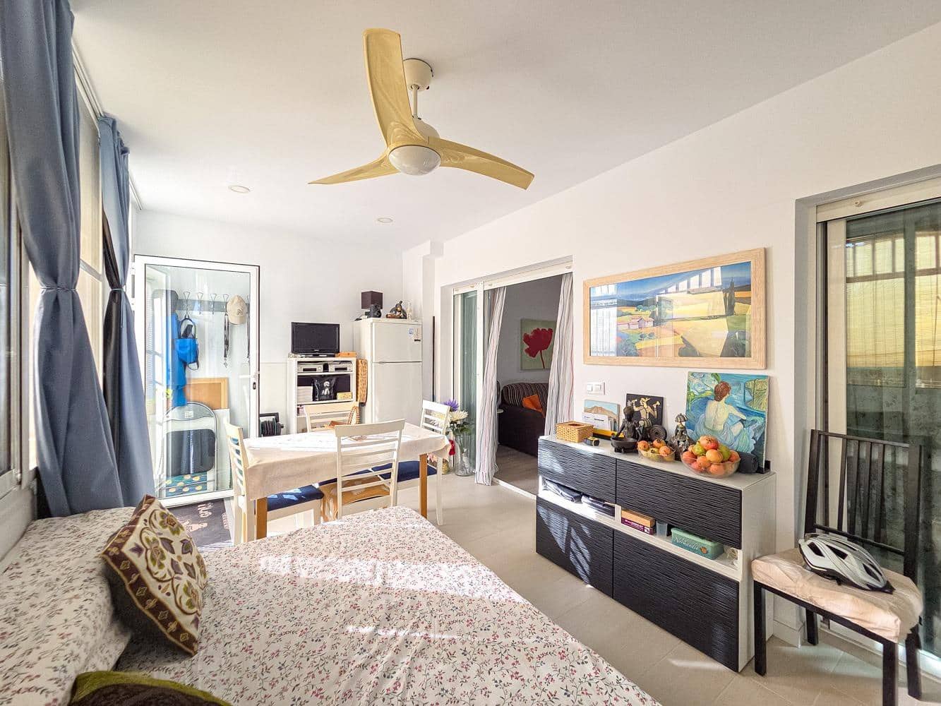 2 bedroom Beach Apartment for sale in Vera with pool - € 239,000 (Ref: 9747040)