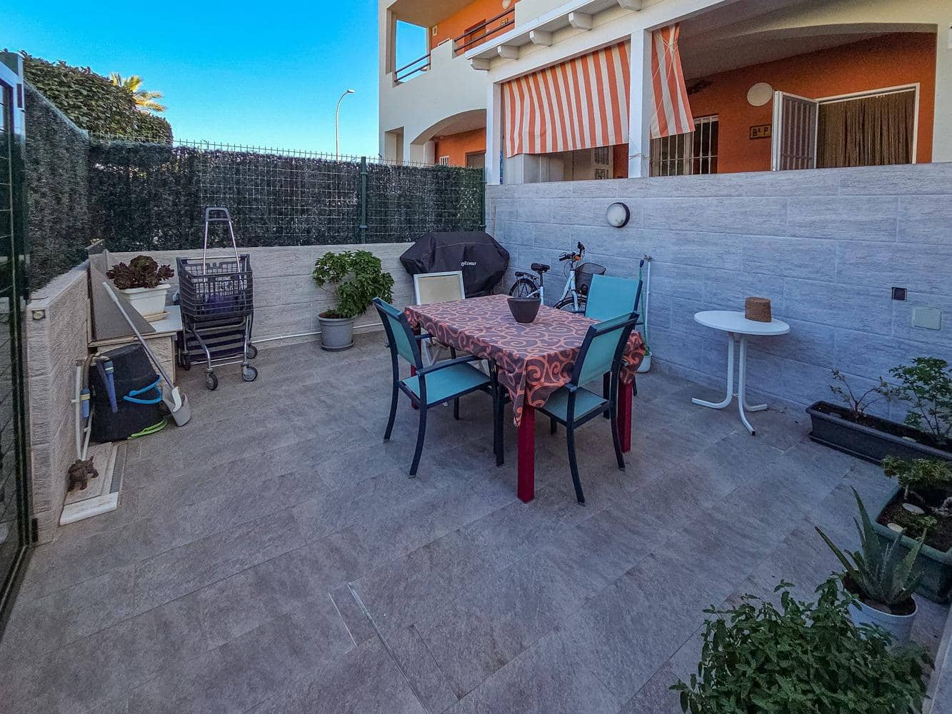 2 bedroom Beach Apartment for sale in Vera with pool - € 239,000 (Ref: 9747040)