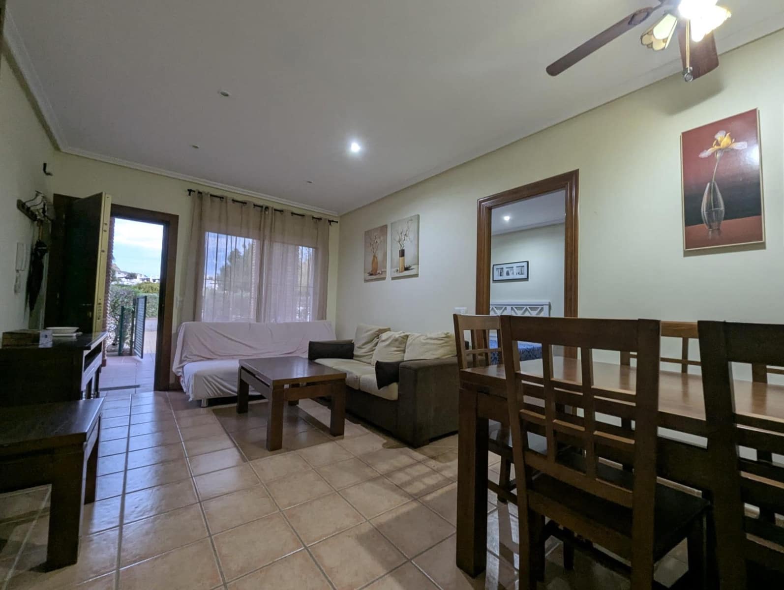 2 bedroom Beach Apartment for sale in Vera with pool garage - € 160,000 (Ref: 9747041)