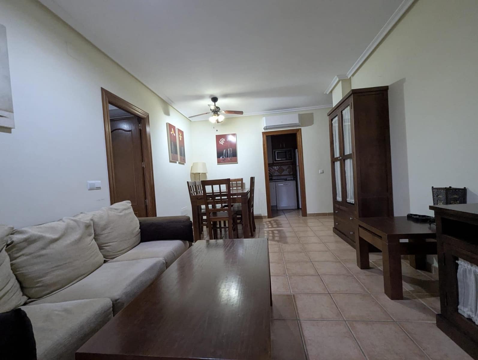 2 bedroom Beach Apartment for sale in Vera with pool garage - € 160,000 (Ref: 9747041)