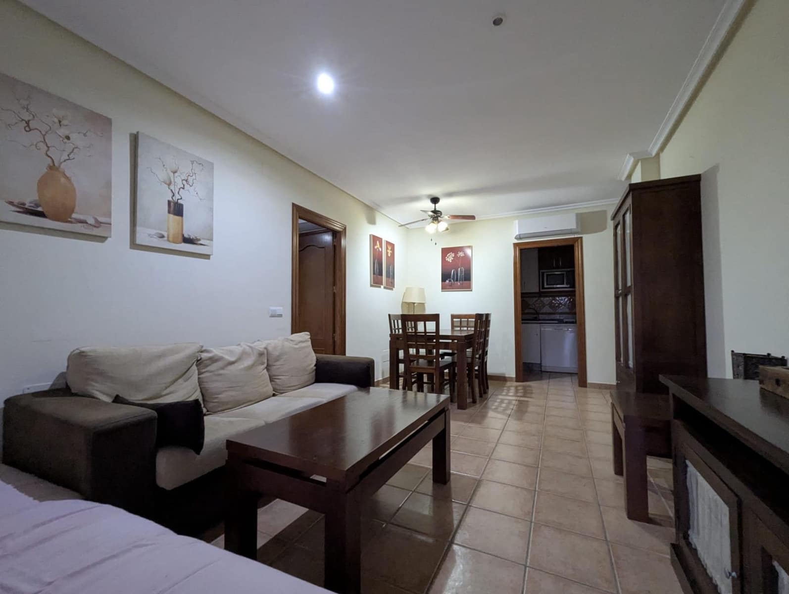 2 bedroom Beach Apartment for sale in Vera with pool garage - € 160,000 (Ref: 9747041)