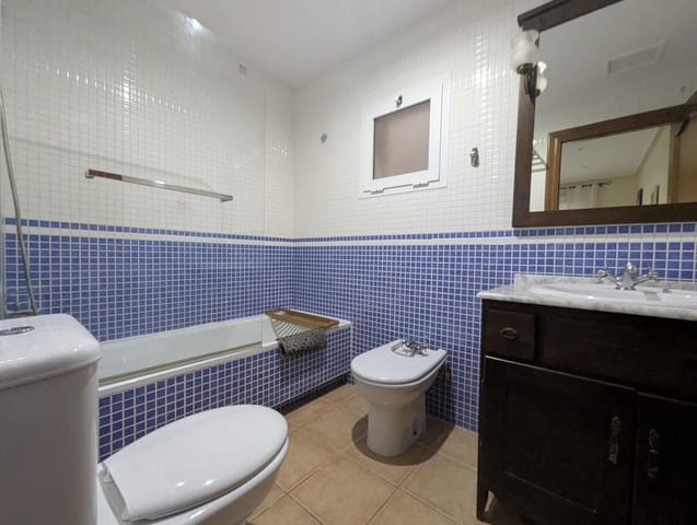 2 sypialnia Apartament przy plaży na sprzedaż w Vera z basenem garażem - 160 000 € (Ref: 9747041)