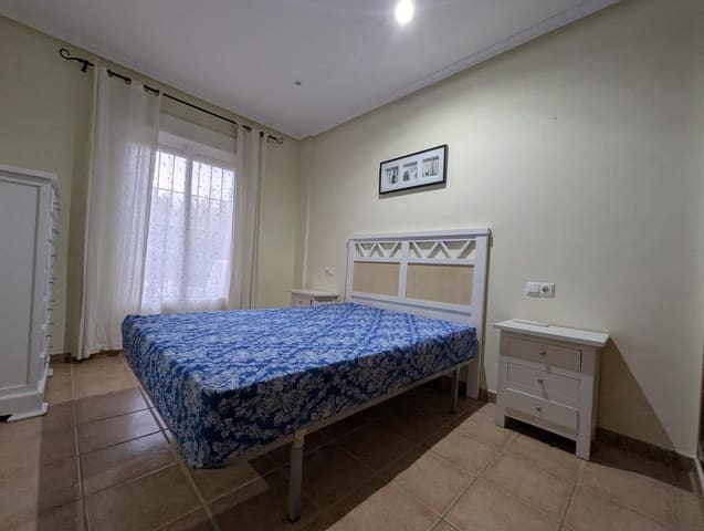 2 sypialnia Apartament przy plaży na sprzedaż w Vera z basenem garażem - 160 000 € (Ref: 9747041)