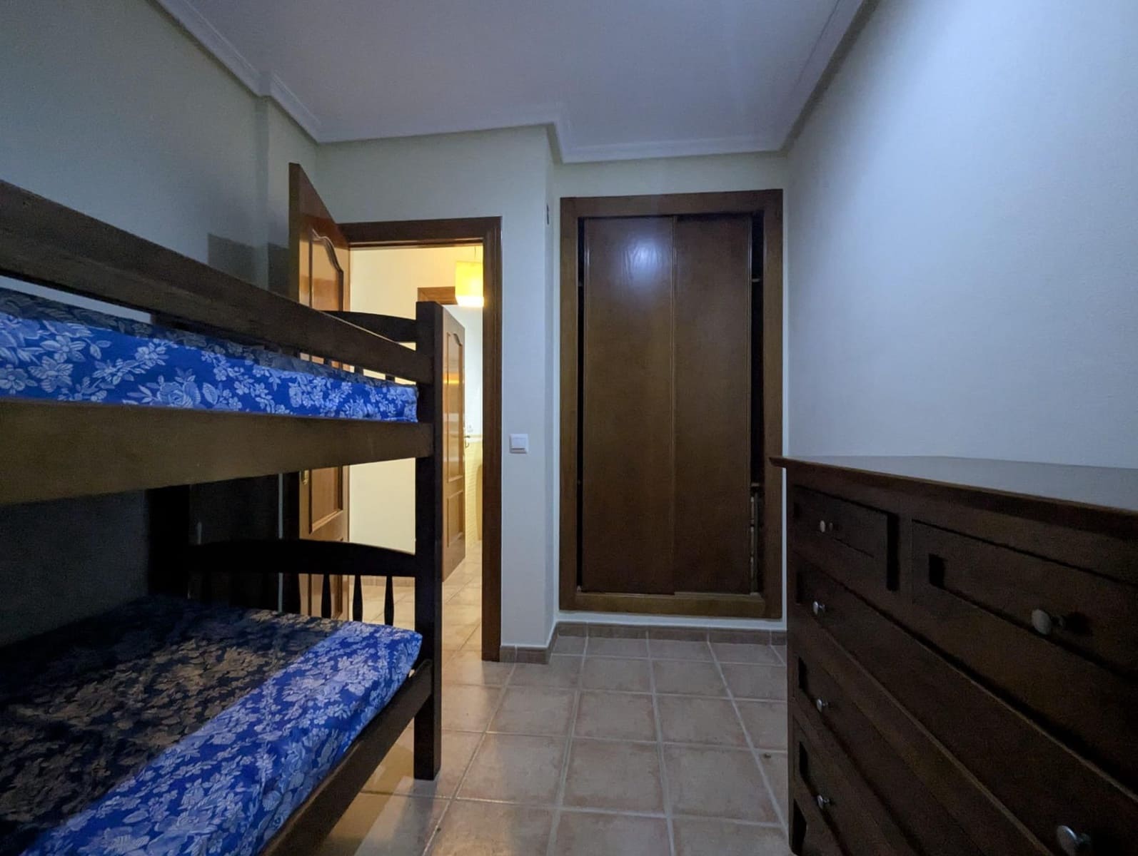 2 bedroom Beach Apartment for sale in Vera with pool garage - € 160,000 (Ref: 9747041)