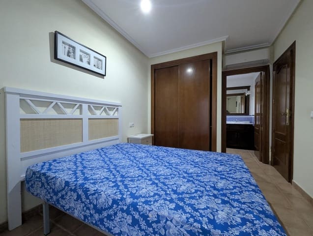 2 sypialnia Apartament przy plaży na sprzedaż w Vera z basenem garażem - 160 000 € (Ref: 9747041)