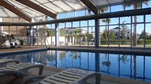 2 sovrum Strandlägenhet till salu i Vera med pool garage - 160 000 € (Ref: 9747041)
