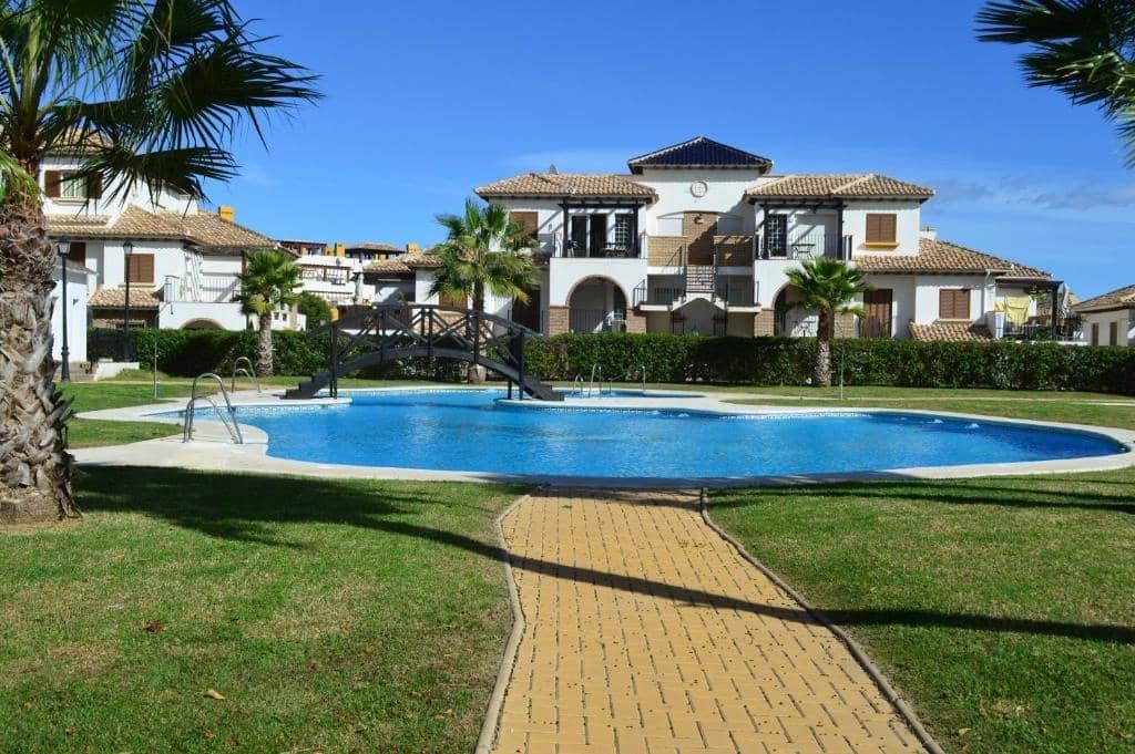 2 sovrum Strandlägenhet till salu i Vera med pool garage - 160 000 € (Ref: 9747041)