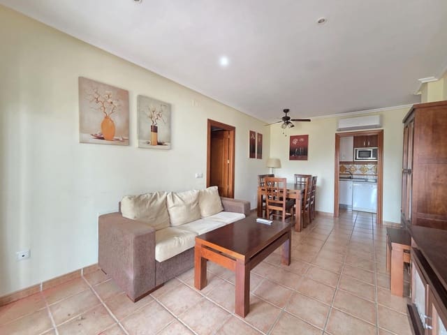 2 chambre Appartement de Plage à vendre à Vera avec piscine garage - 160 000 € (Ref: 9747041)