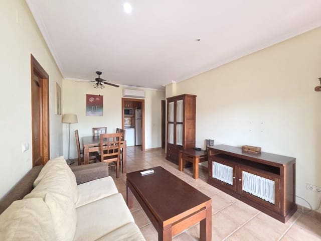 2 chambre Appartement de Plage à vendre à Vera avec piscine garage - 160 000 € (Ref: 9747041)