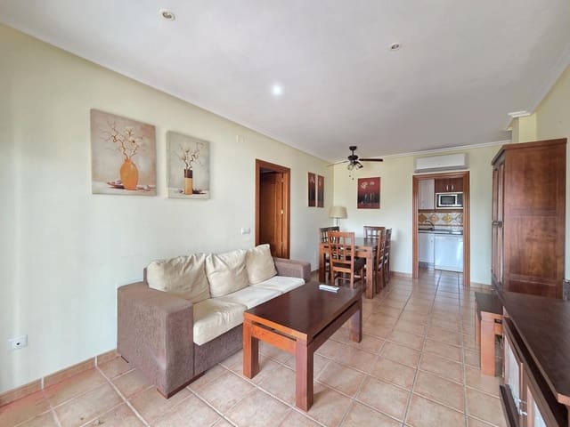 2 chambre Appartement de Plage à vendre à Vera avec piscine garage - 160 000 € (Ref: 9747041)