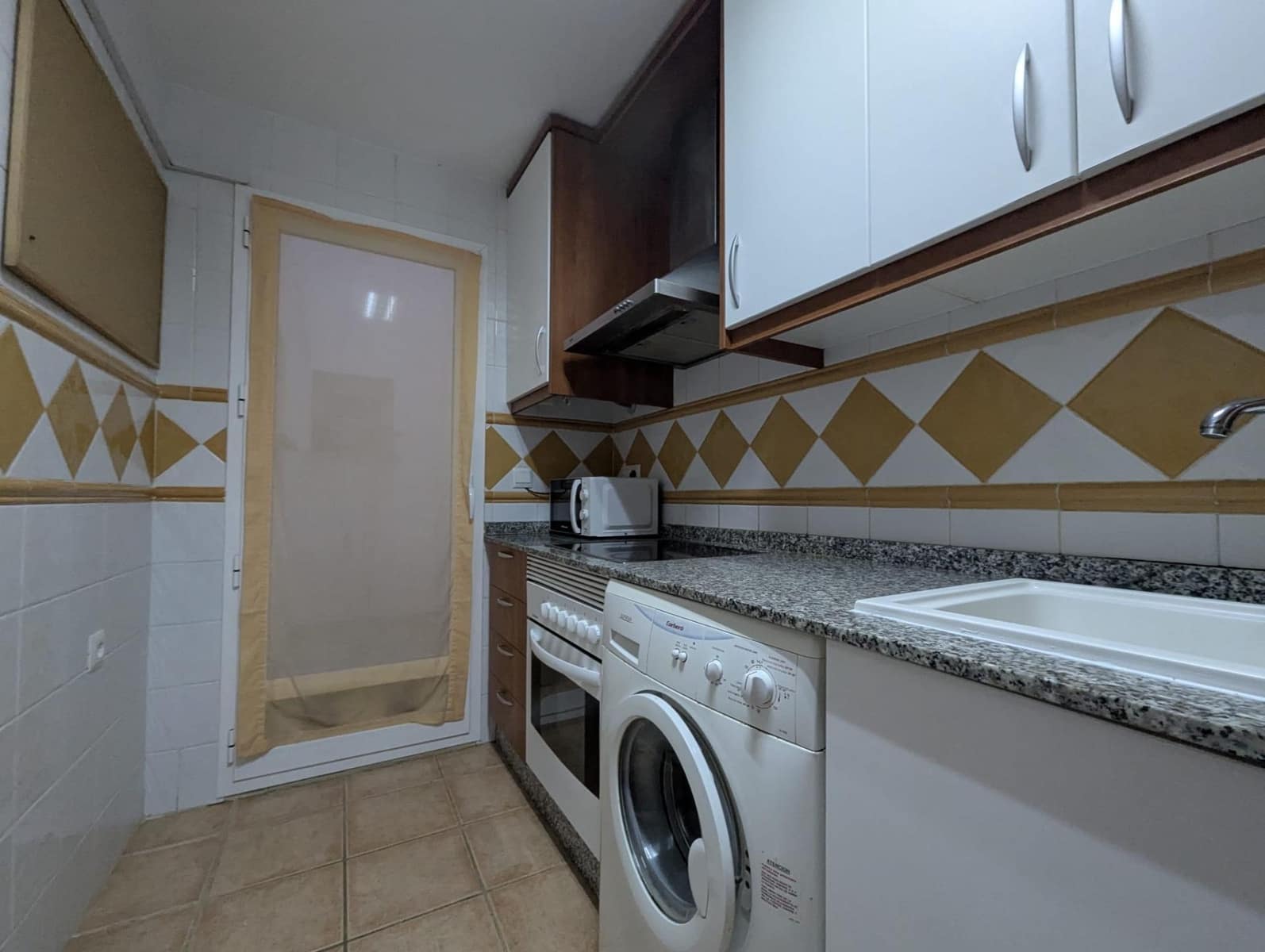 2 sovrum Strandlägenhet till salu i Vera med pool garage - 160 000 € (Ref: 9747041)