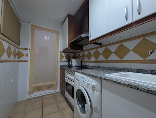 2 chambre Appartement de Plage à vendre à Vera avec piscine garage - 160 000 € (Ref: 9747041)