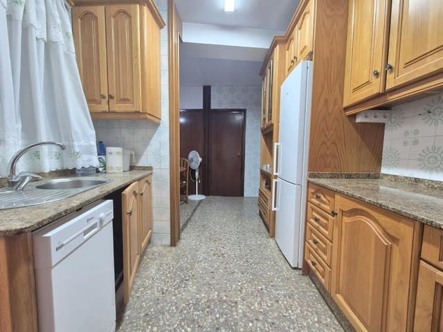 3 chambre Appartement à vendre à Vera - 129 000 € (Ref: 9747829)