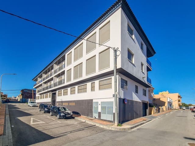 2 sypialnia Mieszkanie na sprzedaż w Aguilas - 189 000 € (Ref: 9747830)