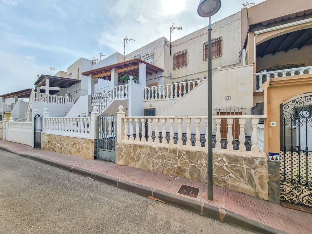 5 soveværelse Byhus til salg i Vera - € 275.000 (Ref: 9747831)