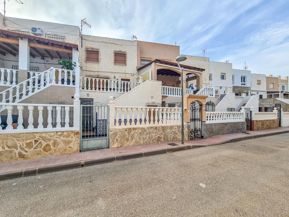 5 soveværelse Byhus til salg i Vera - € 275.000 (Ref: 9747831)