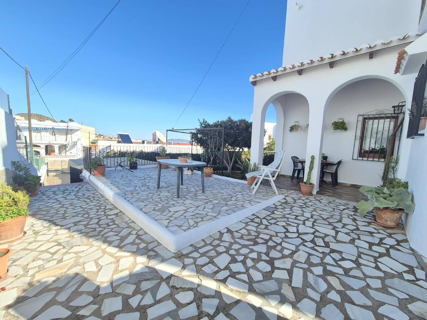 4 sovrum Villa till salu i Mojacar - 450 000 € (Ref: 9747832)