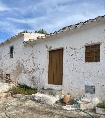 Finca/Casa di Campagna in vendita in Lubrín - 89.000 € (Rif: 9751944)