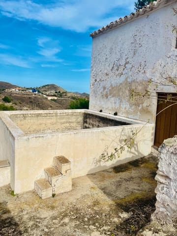 Finca/Casa di Campagna in vendita in Lubrín - 89.000 € (Rif: 9751944)