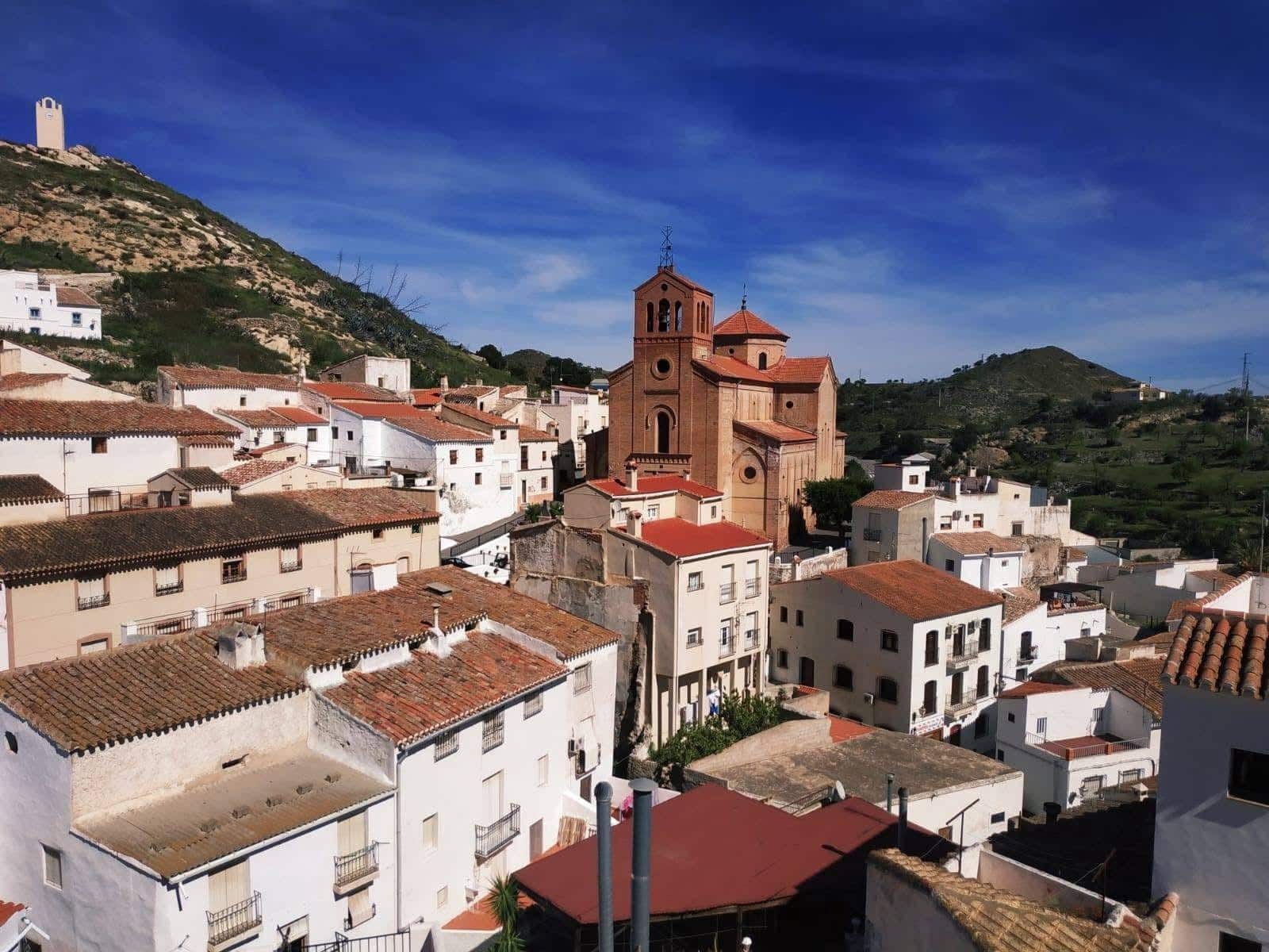 Finca/Casa di Campagna in vendita in Lubrin - 89.000 € (Rif: 9751944)