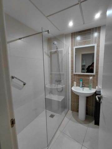 1 makuuhuone Asunto myytävänä paikassa Garrucha mukana uima-altaan - 199 200 € (Ref: 9751946)