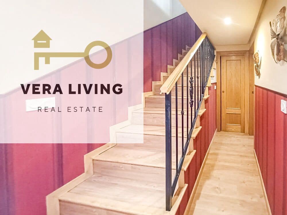 4 chambre Villa/Maison Mitoyenne à vendre à Vera - 320 000 € (Ref: 9751947)