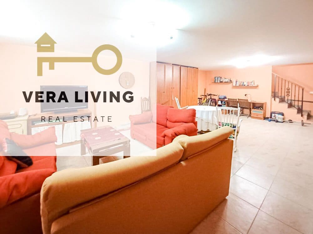 4 chambre Villa/Maison Mitoyenne à vendre à Vera - 320 000 € (Ref: 9751947)