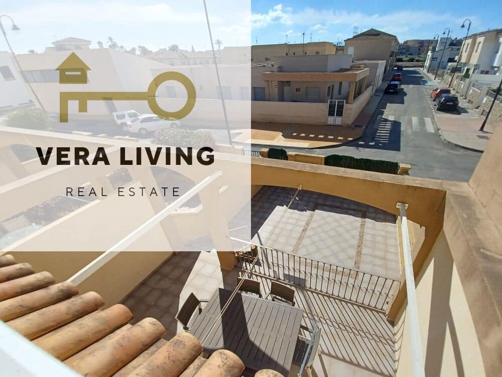 4 chambre Villa/Maison Mitoyenne à vendre à Vera - 320 000 € (Ref: 9751947)