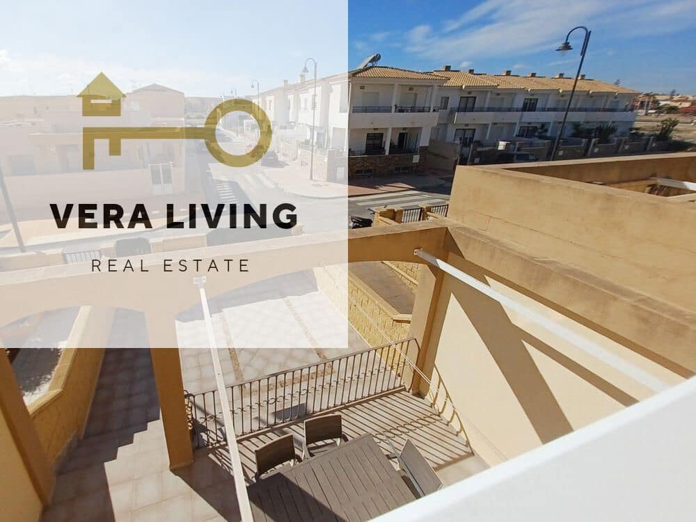 4 chambre Villa/Maison Mitoyenne à vendre à Vera - 320 000 € (Ref: 9751947)