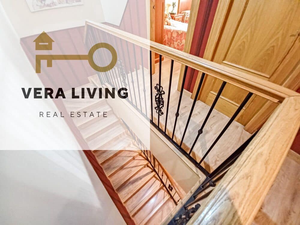 4 chambre Villa/Maison Mitoyenne à vendre à Vera - 320 000 € (Ref: 9751947)