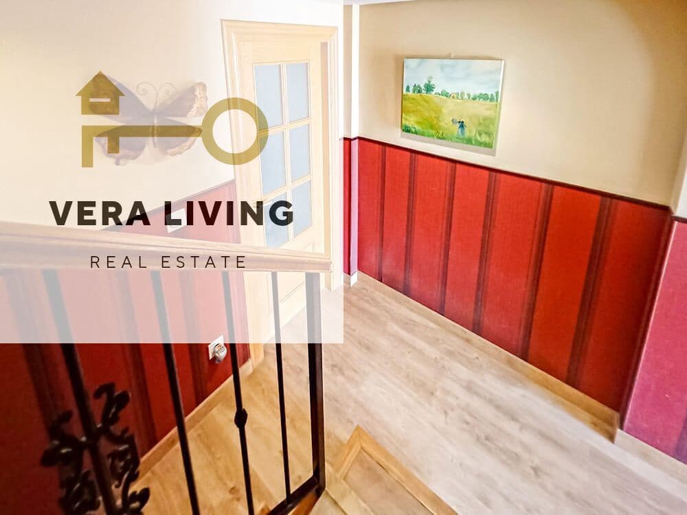 4 chambre Villa/Maison Mitoyenne à vendre à Vera - 320 000 € (Ref: 9751947)