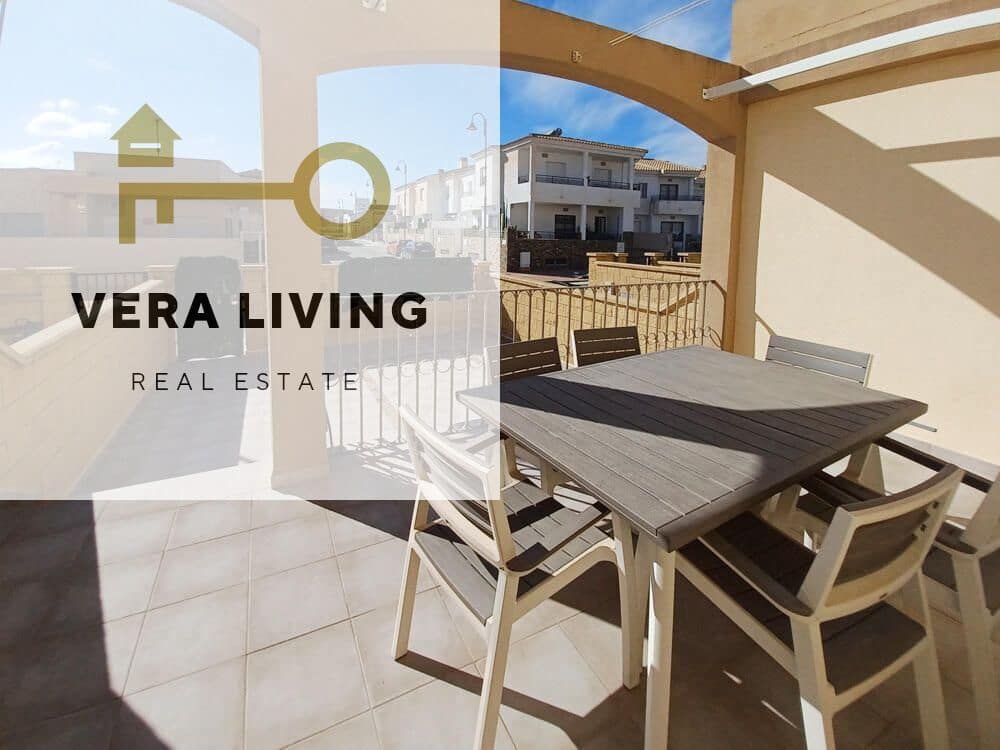 4 chambre Villa/Maison Mitoyenne à vendre à Vera - 320 000 € (Ref: 9751947)