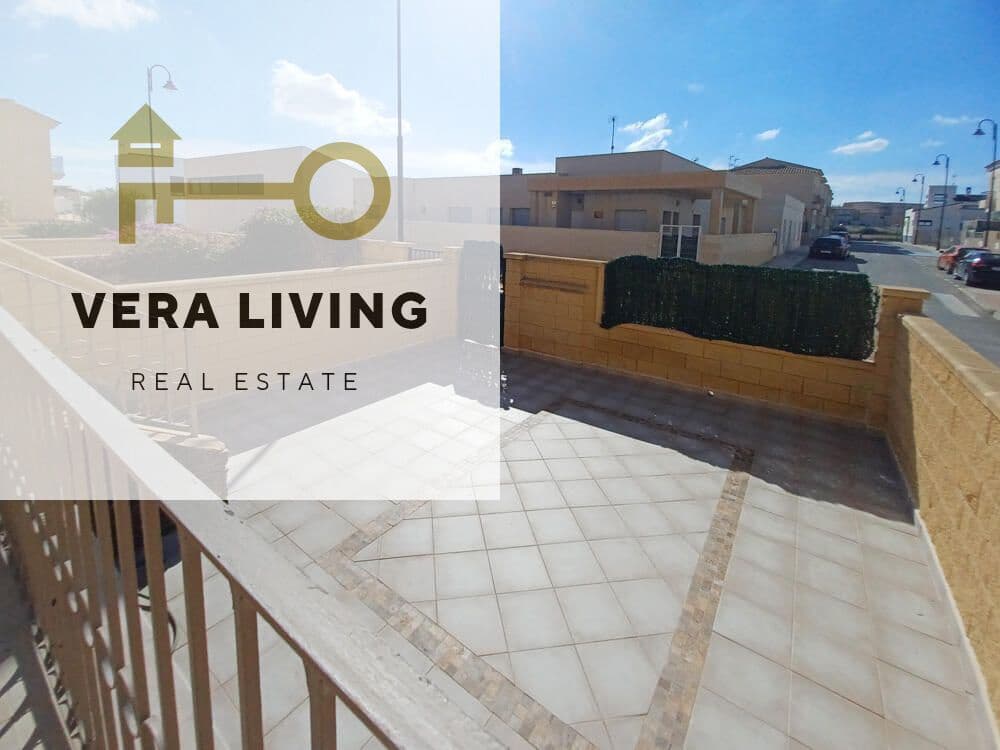 4 chambre Villa/Maison Mitoyenne à vendre à Vera - 320 000 € (Ref: 9751947)