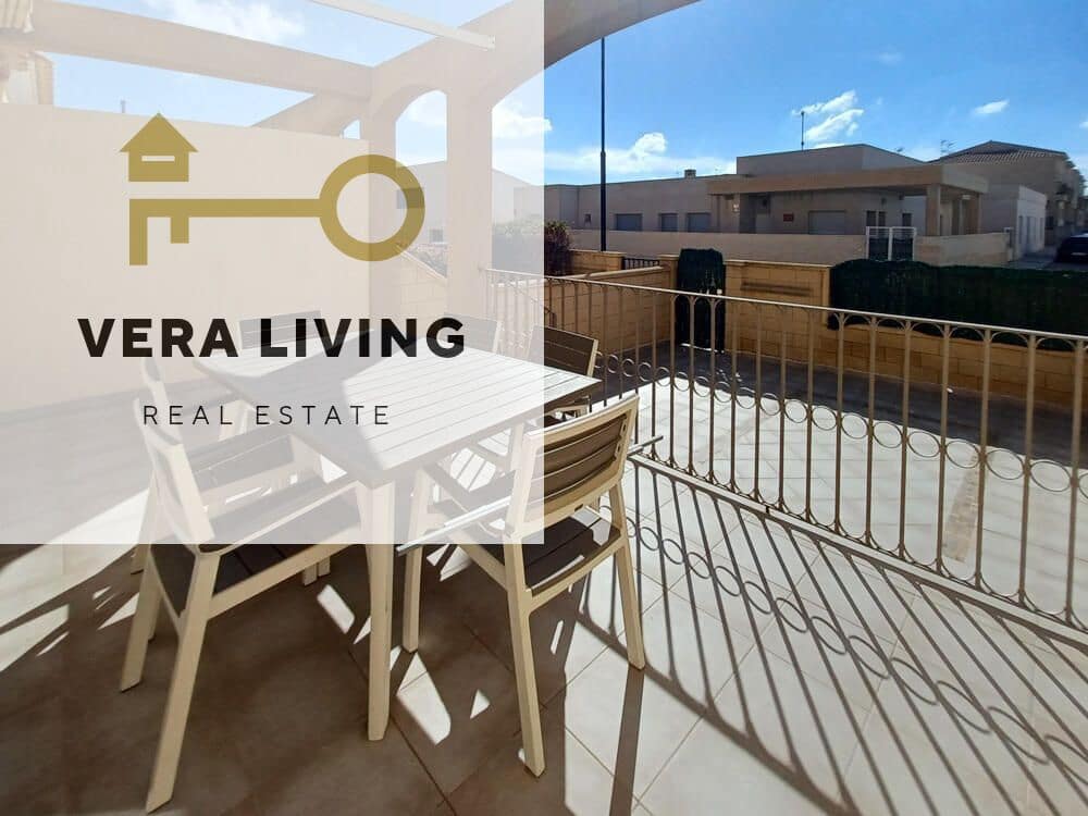 4 chambre Villa/Maison Mitoyenne à vendre à Vera - 320 000 € (Ref: 9751947)