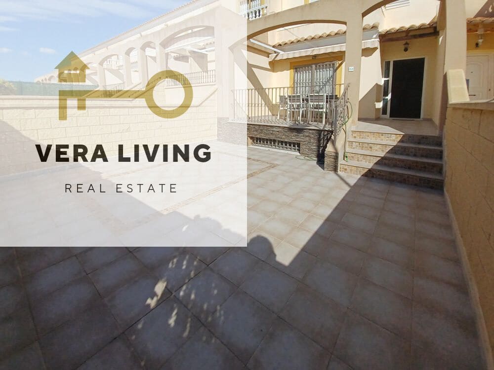 4 chambre Villa/Maison Mitoyenne à vendre à Vera - 320 000 € (Ref: 9751947)