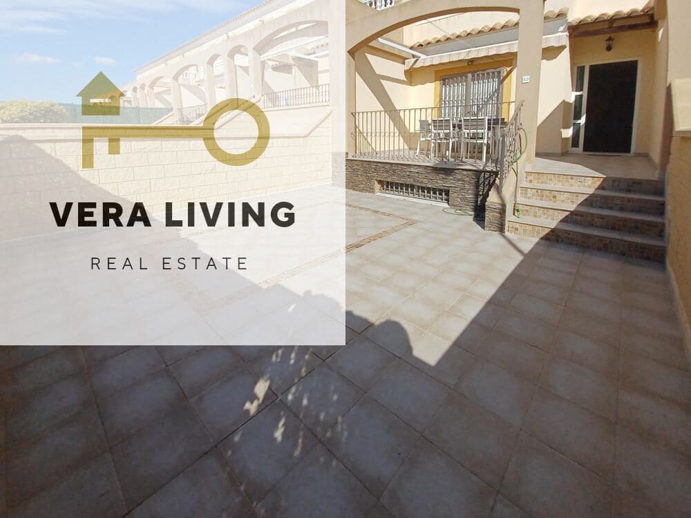4 chambre Villa/Maison Mitoyenne à vendre à Vera - 320 000 € (Ref: 9751947)