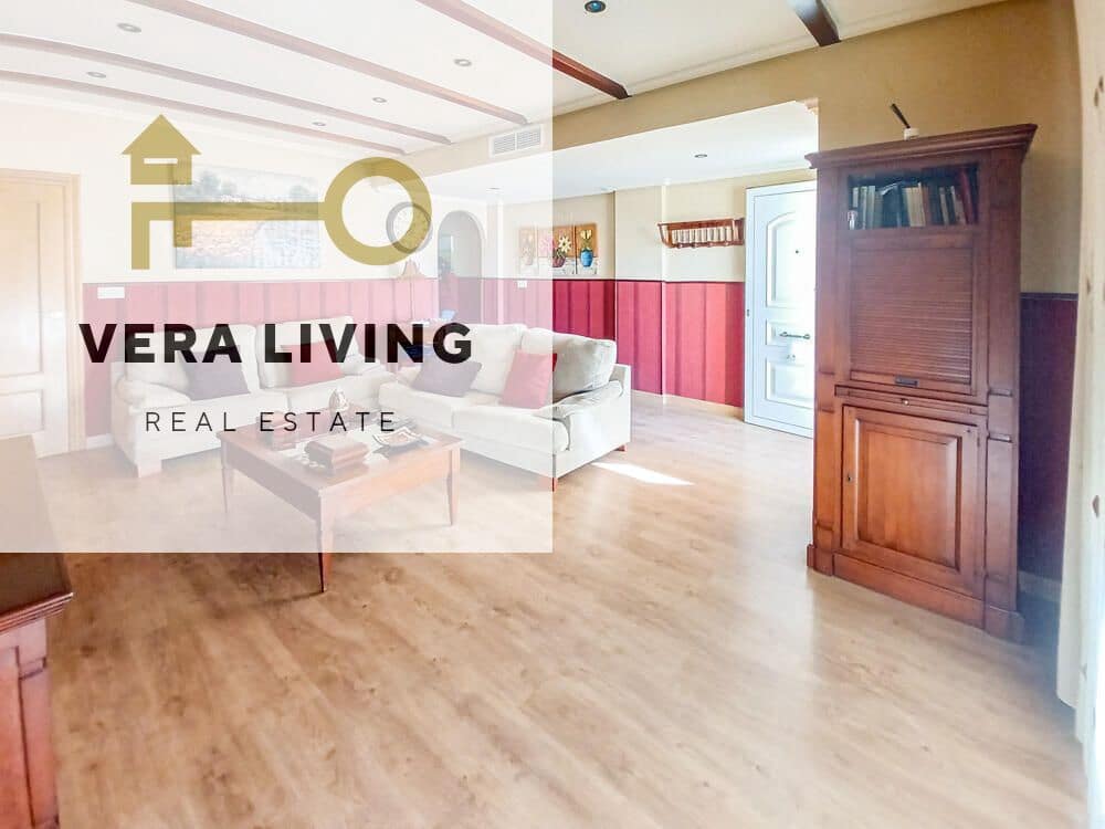 4 chambre Villa/Maison Mitoyenne à vendre à Vera - 320 000 € (Ref: 9751947)